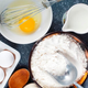 For baked goods with extra oomph, add apple cider vinegar